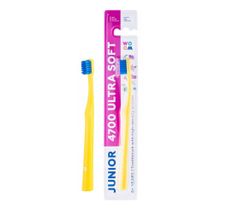 Woom Junior 4700 Ultra Soft Toothbrush szczoteczka do zębów z miękkim włosiem 6+ Years
