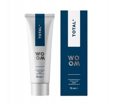 Woom Total+ odbudowująca pasta do zębów (75 ml)