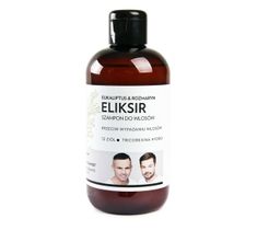 WS Academy Eliksir szampon przeciwko wypadaniu włosów Eukaliptus & Rozmaryn 250ml