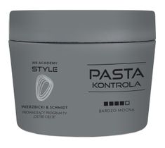 WS Academy Kontrola pasta do modelowania włosów 75ml