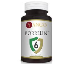 Yango Borrelin 400mg suplement diety 100 kapsułek