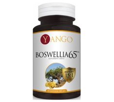 Yango Boswellia 65 375 mg suplement diety 60 tabletek