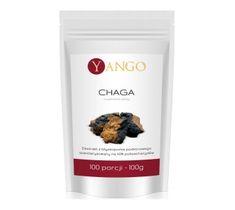 Yango Chaga suplement diety 100g