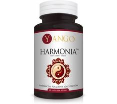 Yango Harmonia 400mg suplement diety 60 kapsułek
