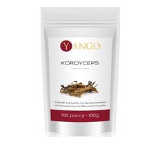 Yango Kordyceps suplement diety 100g