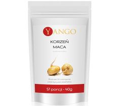Yango Korzeń Maca ekstrakt suplement diety 40g