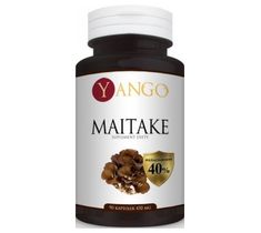 Yango Maitake 450mg suplement diety 90 kapsułek