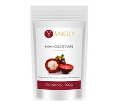 Yango Mangostan suplement diety 100g