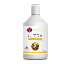 Yango Multiwitamina Ultra + suplement diety 500ml