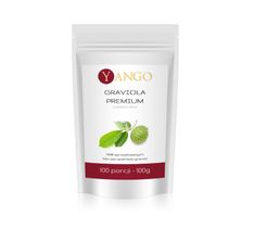 Yango Suplement diety Graviola Premium 100 g