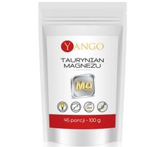 Yango Taurynian Magnezu suplement diety 100g