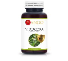 Yango Vilcacora 330mg suplement diety 120 kapsułek