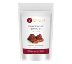 Yango Zarodniki Reishi suplement diety 100g