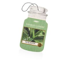 Yankee Candle Car Jar zapach samochodowy Aloe Water 1sztuka