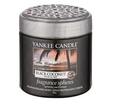 Yankee Candle Fragrance Spheres kuleczki zapachowe Black Coconut 170g