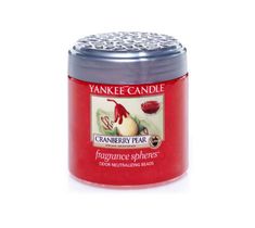 Yankee Candle Fragrance Spheres kuleczki zapachowe Cranberry Pear 170g