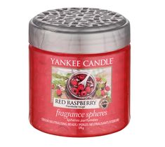 Yankee Candle Fragrance Spheres kuleczki zapachowe Red Raspberry (170 g)