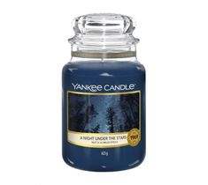 Yankee Candle – Świeca zapachowa duży słój A Night Under The Stars (623 g)