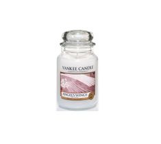 Yankee Candle Świeca zapachowa duży słój Angel's Wings 623g