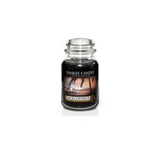 Yankee Candle Świeca zapachowa duży słój Black Coconut 623g