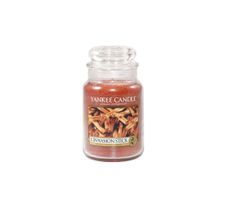 Yankee Candle Świeca zapachowa duży słój Cinnamon Stick 623g