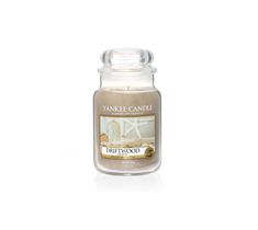 Yankee Candle Świeca zapachowa duży słój Driftwood 623g