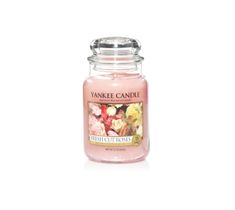 Yankee Candle Świeca zapachowa duży słój Fresh Cut Roses® 623g