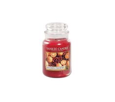 Yankee Candle Świeca zapachowa duży słój Mandarin Cranberry 623g