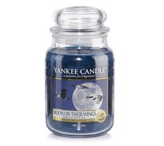 Yankee Candle Świeca zapachowa duży słój Moon On Their Wings 623g