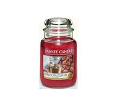 Yankee Candle Świeca zapachowa duży słój Moroccan Argan Oil 623g