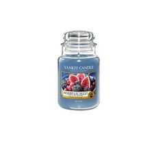 Yankee Candle Świeca zapachowa duży słój Mulberry & Fig Delight 623g