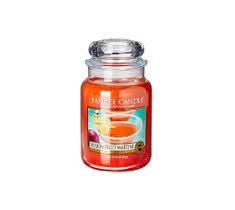 Yankee Candle Świeca zapachowa duży słój Passion Fruit Martini 623g