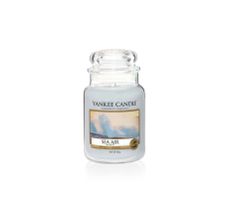 Yankee Candle Świeca zapachowa duży słój Sea Air 623g