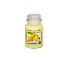 Yankee Candle Świeca zapachowa duży słój Sicilian Lemon 623g