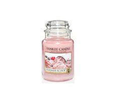 Yankee Candle Świeca zapachowa duży słój Summer Scoop 623g