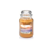 Yankee Candle Świeca zapachowa duży słój Sunset Breeze 623g