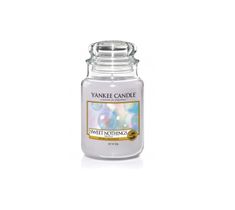 Yankee Candle Świeca zapachowa duży słój Sweet Nothings 623g