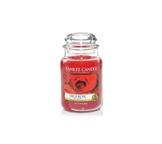 Yankee Candle Świeca zapachowa duży słój True Rose 623g