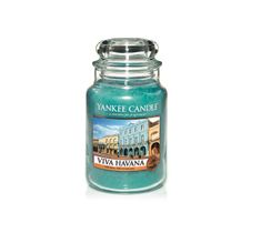 Yankee Candle Świeca zapachowa duży słój Viva Havana 623g