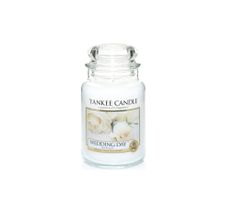 Yankee Candle Świeca zapachowa duży słój Wedding Day® 623g