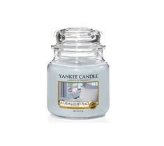 Yankee Candle Świeca zapachowa mały słój A Calm & Quiet Place 104g