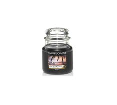 Yankee Candle Świeca zapachowa mały słój Black Coconut 104g