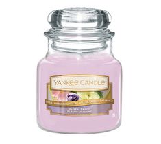 Yankee Candle Świeca zapachowa mały słój Floral Candy 104g