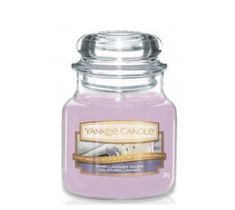 Yankee Candle Świeca zapachowa mały słój Honey Lavender Gelato 104g