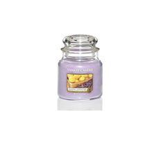 Yankee Candle Świeca zapachowa mały słój Lemon Lavender 104g