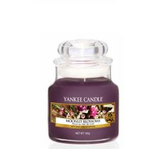 Yankee Candle Świeca zapachowa mały słój Moonlit Blossoms 104g
