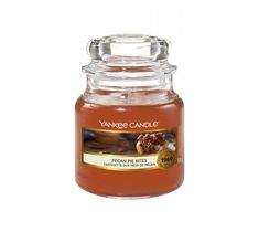 Yankee Candle – Świeca zapachowa mały słój Pecan Pie Bites (104 g)