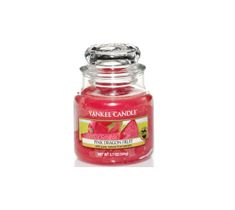 Yankee Candle Świeca zapachowa mały słój Pink Dragon Fruit 104g