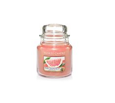 Yankee Candle Świeca zapachowa mały słój Pink Grapefruit 104g