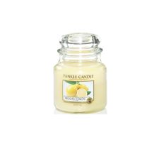 Yankee Candle Świeca zapachowa mały słój Sicilian Lemon 104g